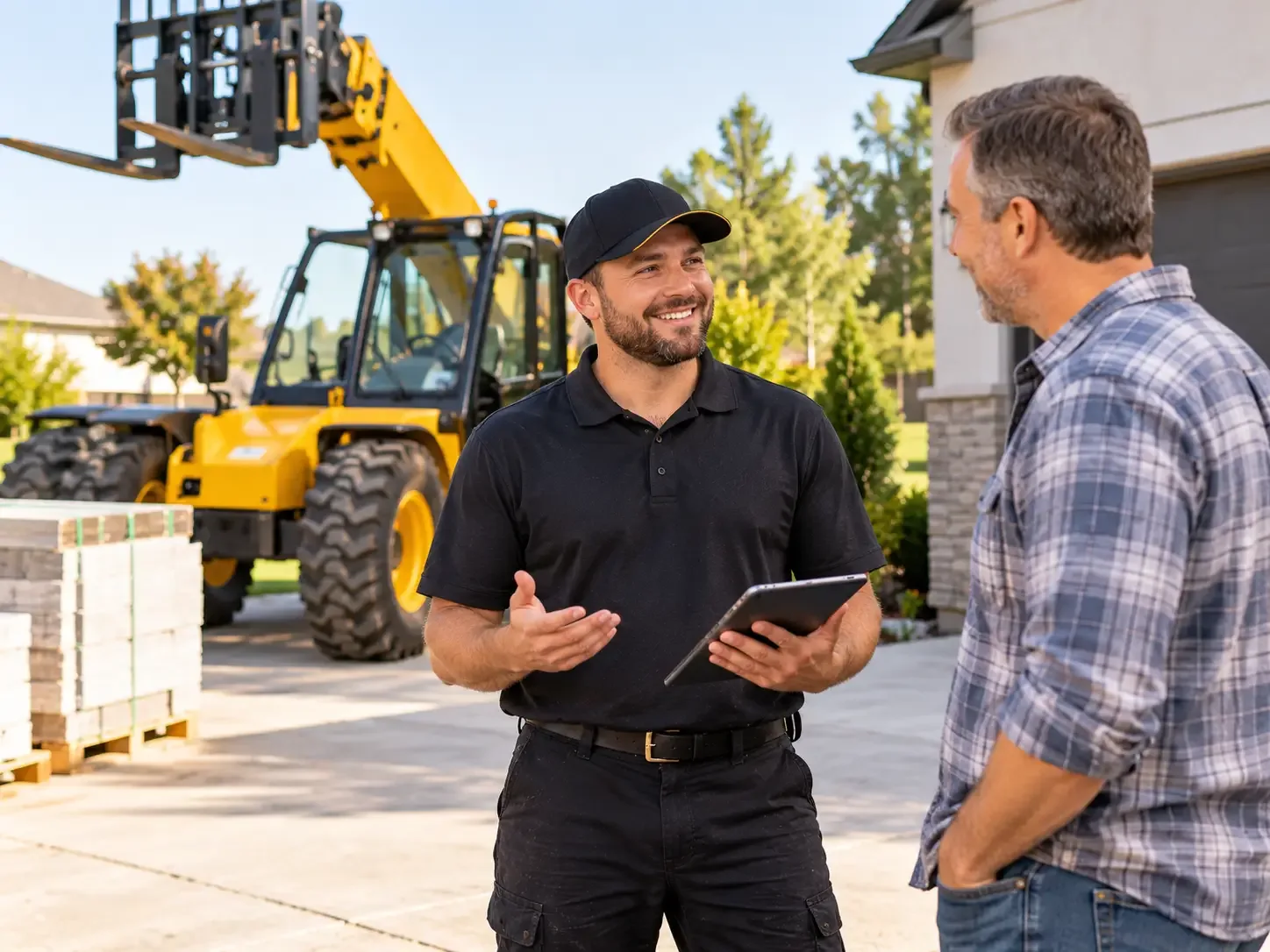 Forklift Rental Congers, NY FAQs